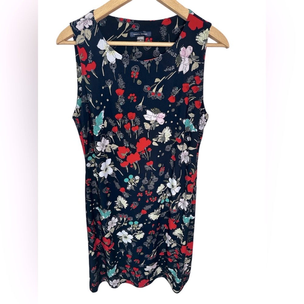 Tommy Hilfiger Floral Dress Size‎ 10